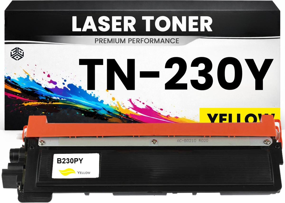 Brother TN-230Y
