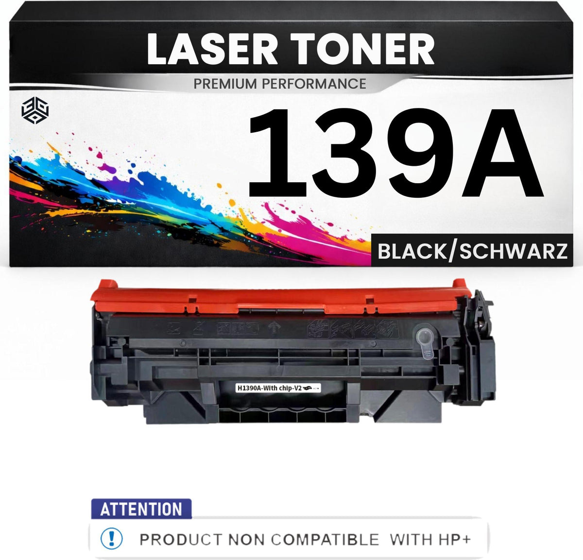 HP W1390A