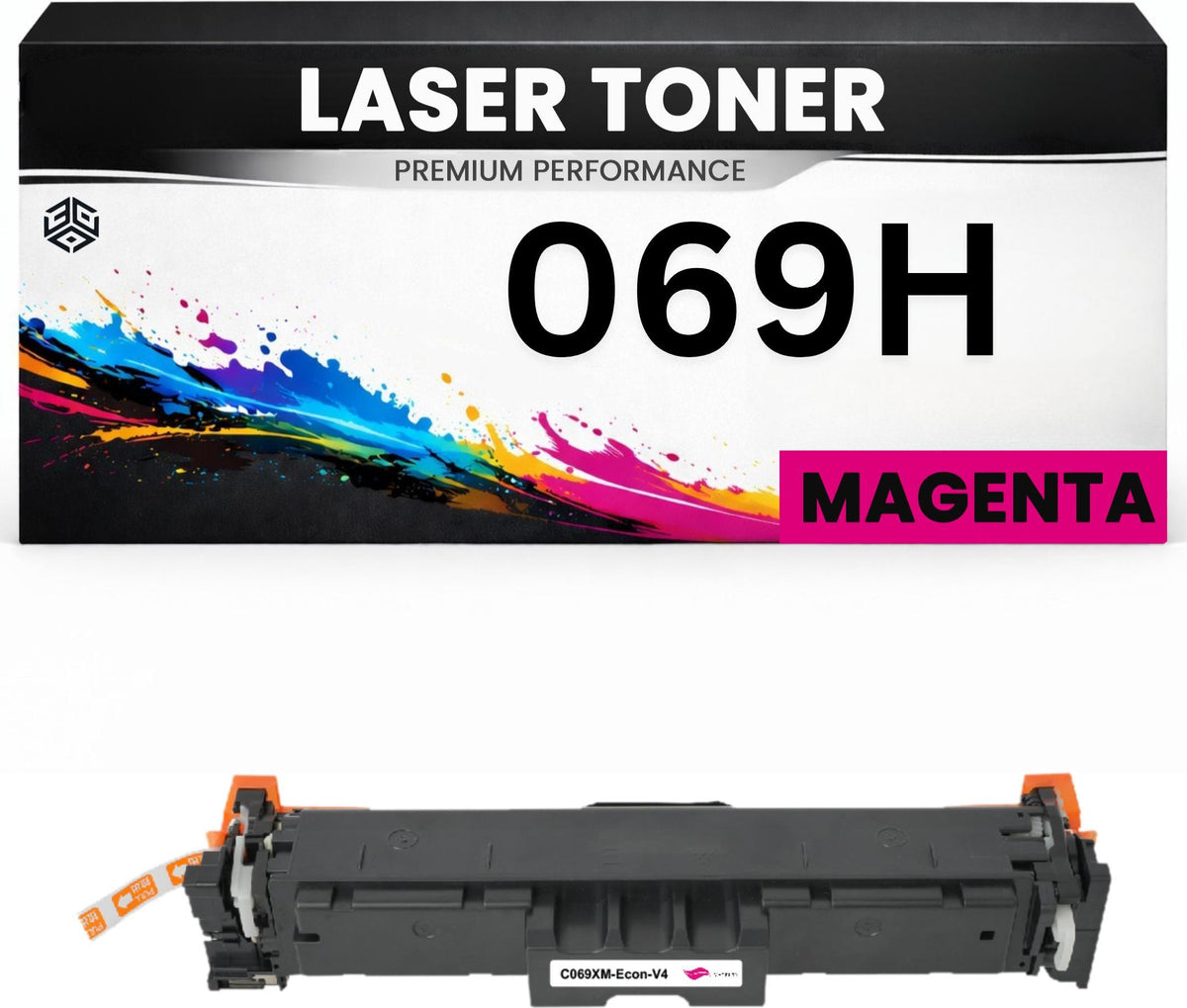 Canon Cartridge 069H Magenta