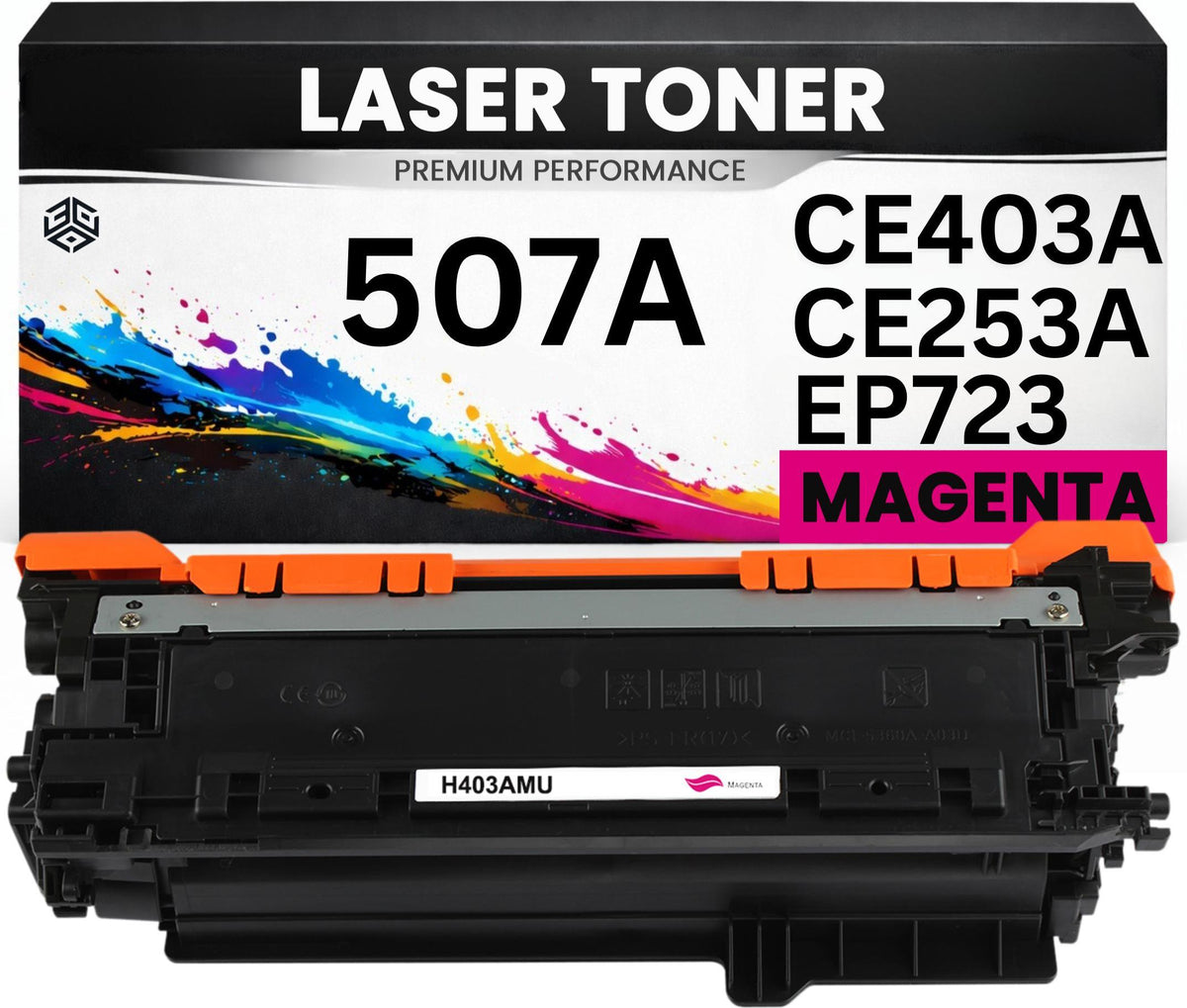 CE403A/CE253A/EP723(507A/504A)