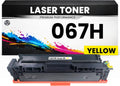 Canon Cartridge 067H Yellow