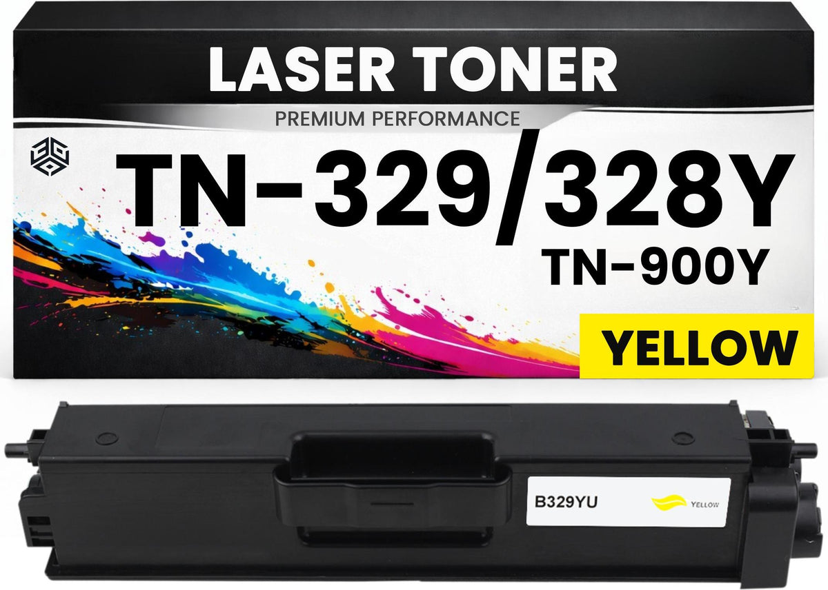 TN-329Y/TN-328Y/TN-900Y