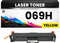 Canon Cartridge 069H Yellow