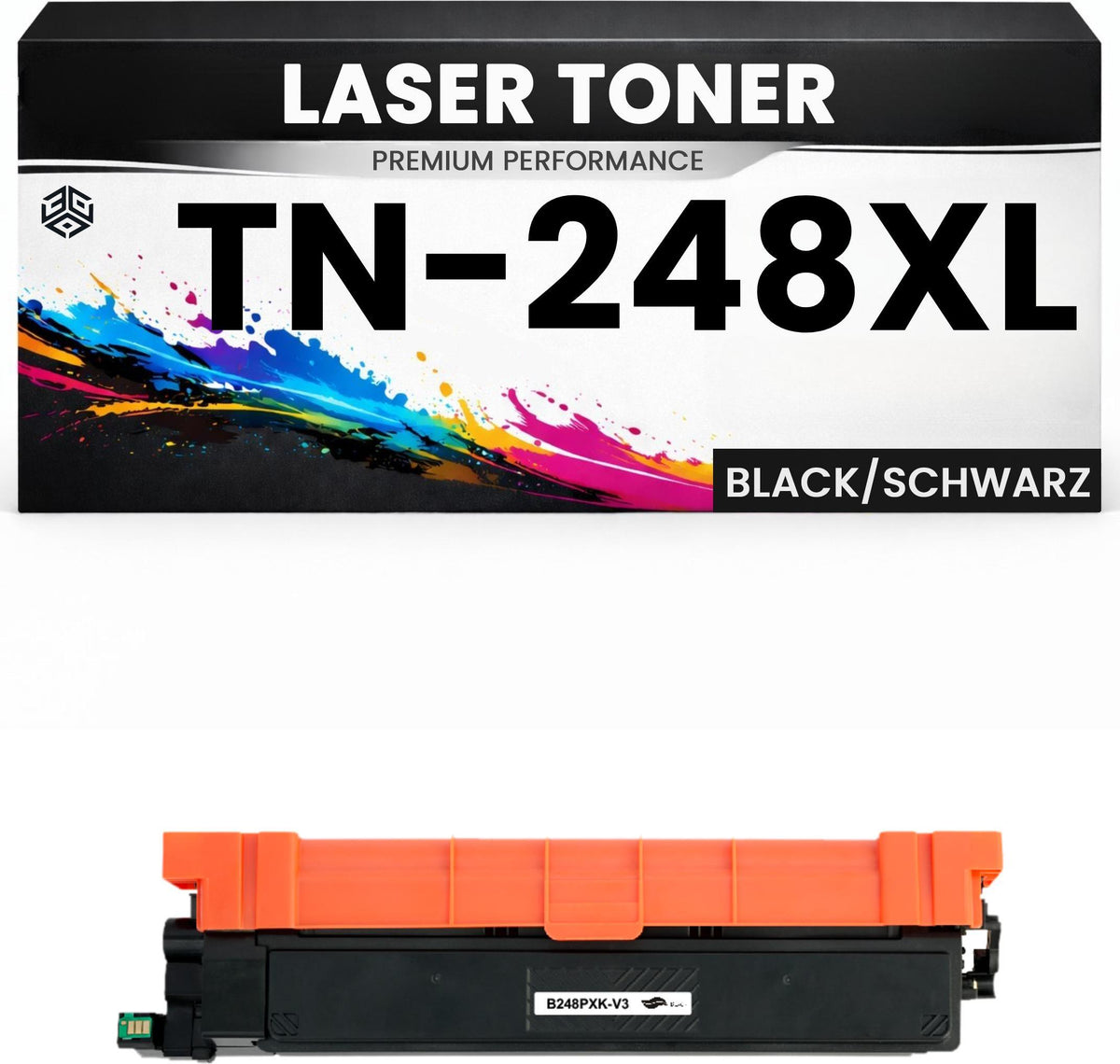 Brother TN-248XLK