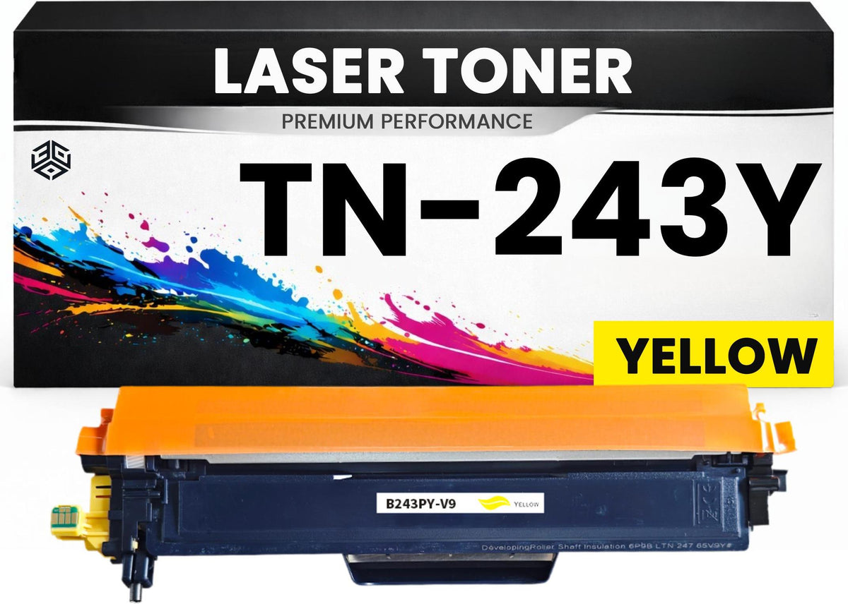 Brother TN-243Y