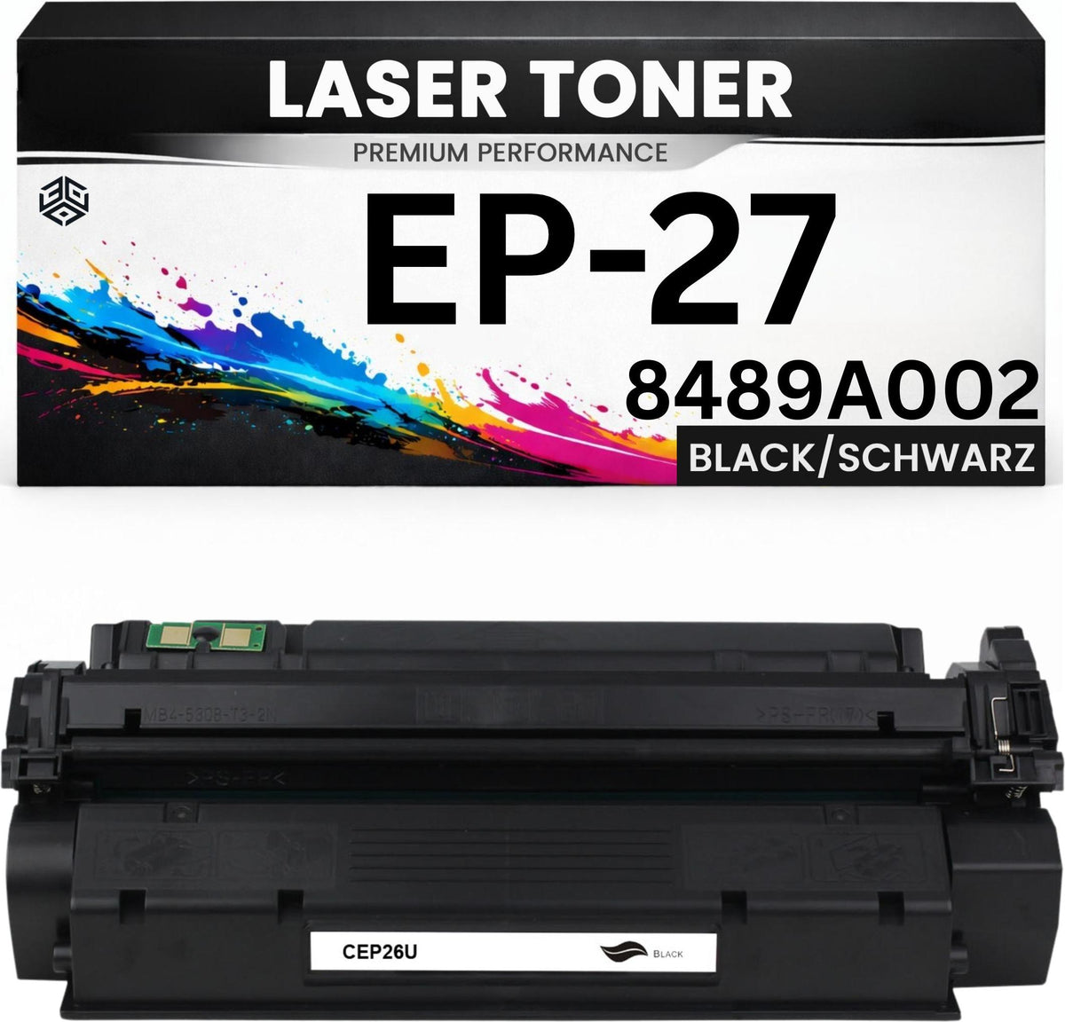 Canon EP27/X25