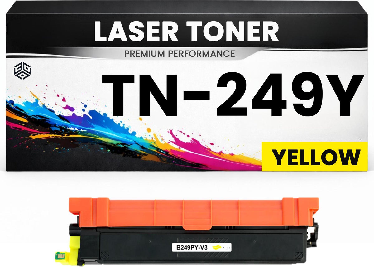 Brother TN-249Y