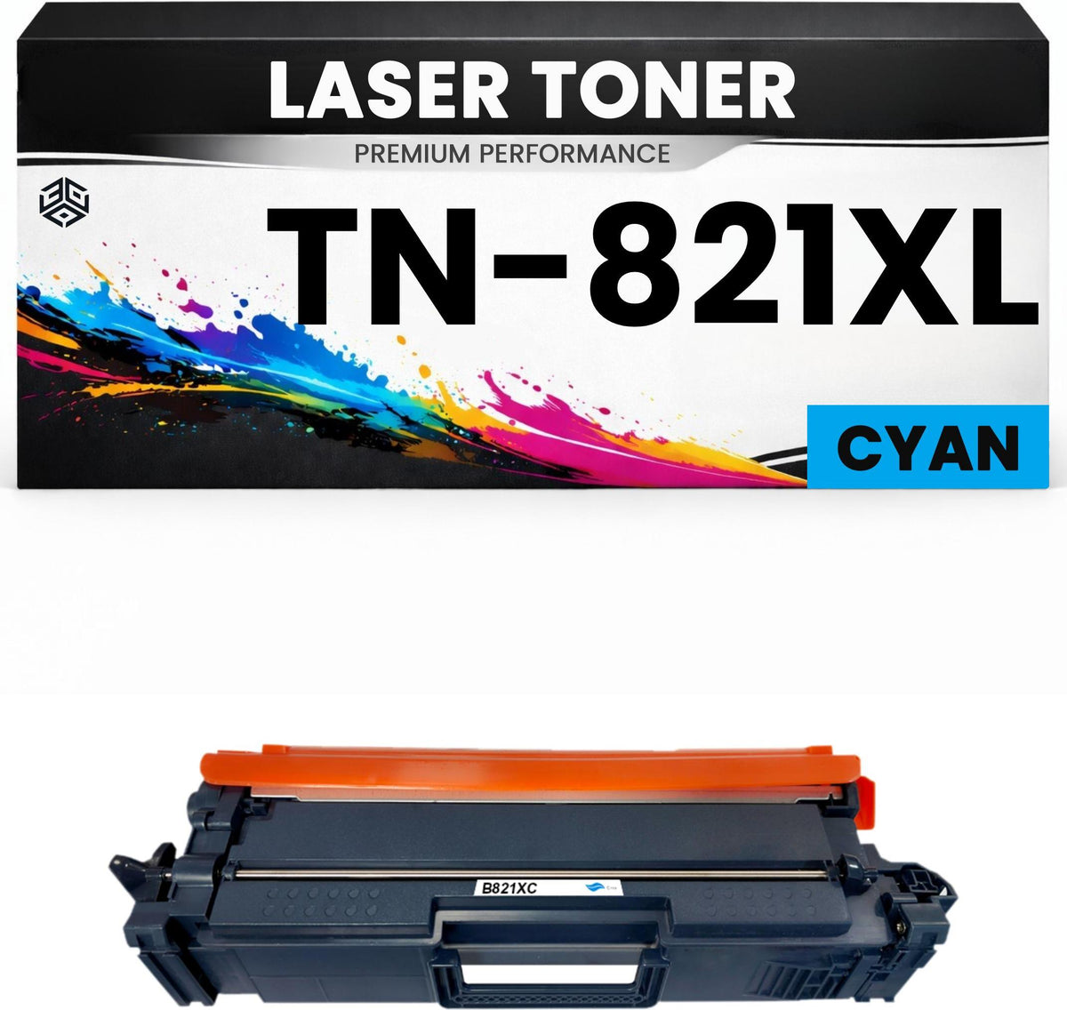 TN-821XL C