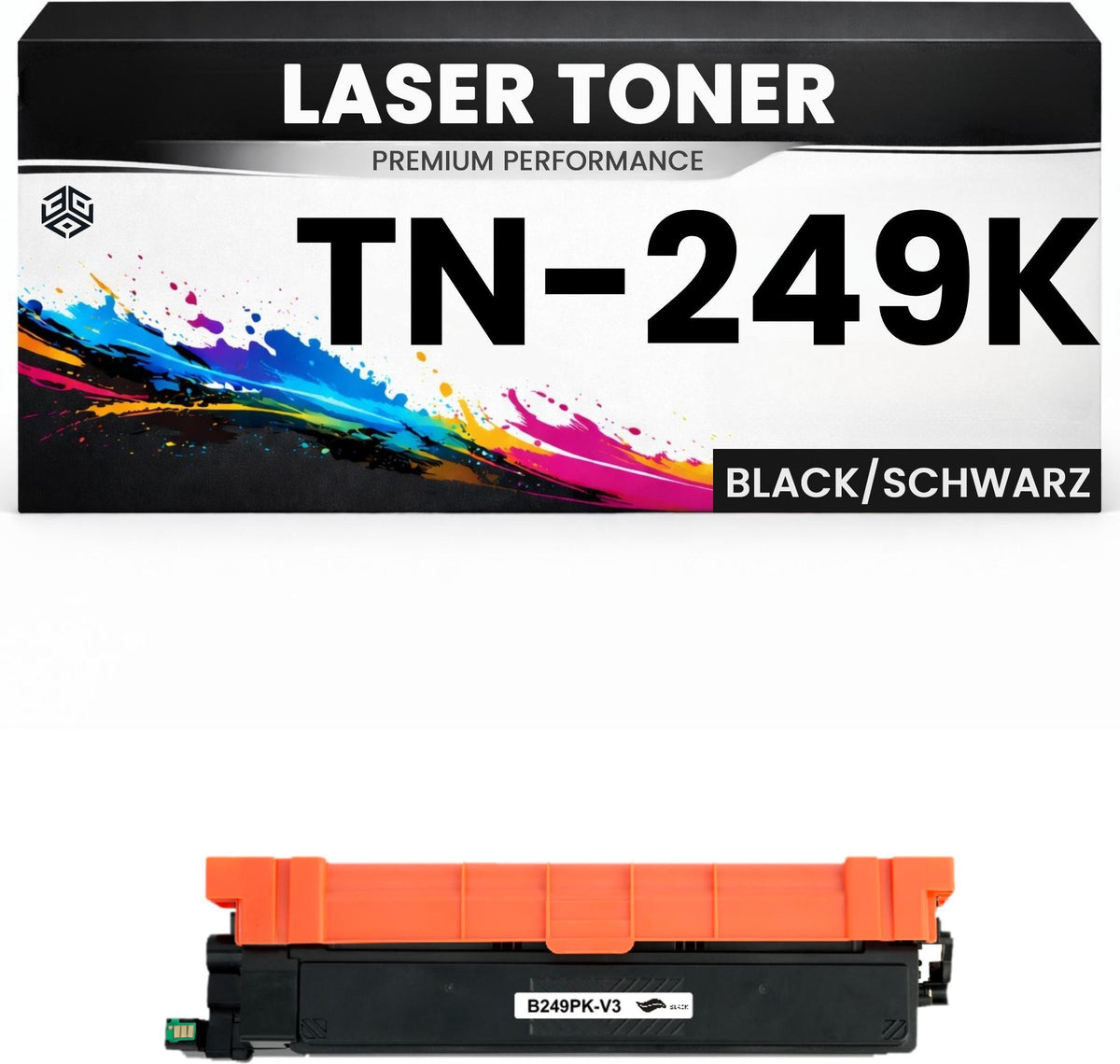 Brother TN-249K