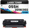 Canon Cartridge 055H Cyan