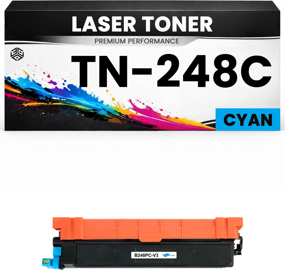 Brother TN-248C