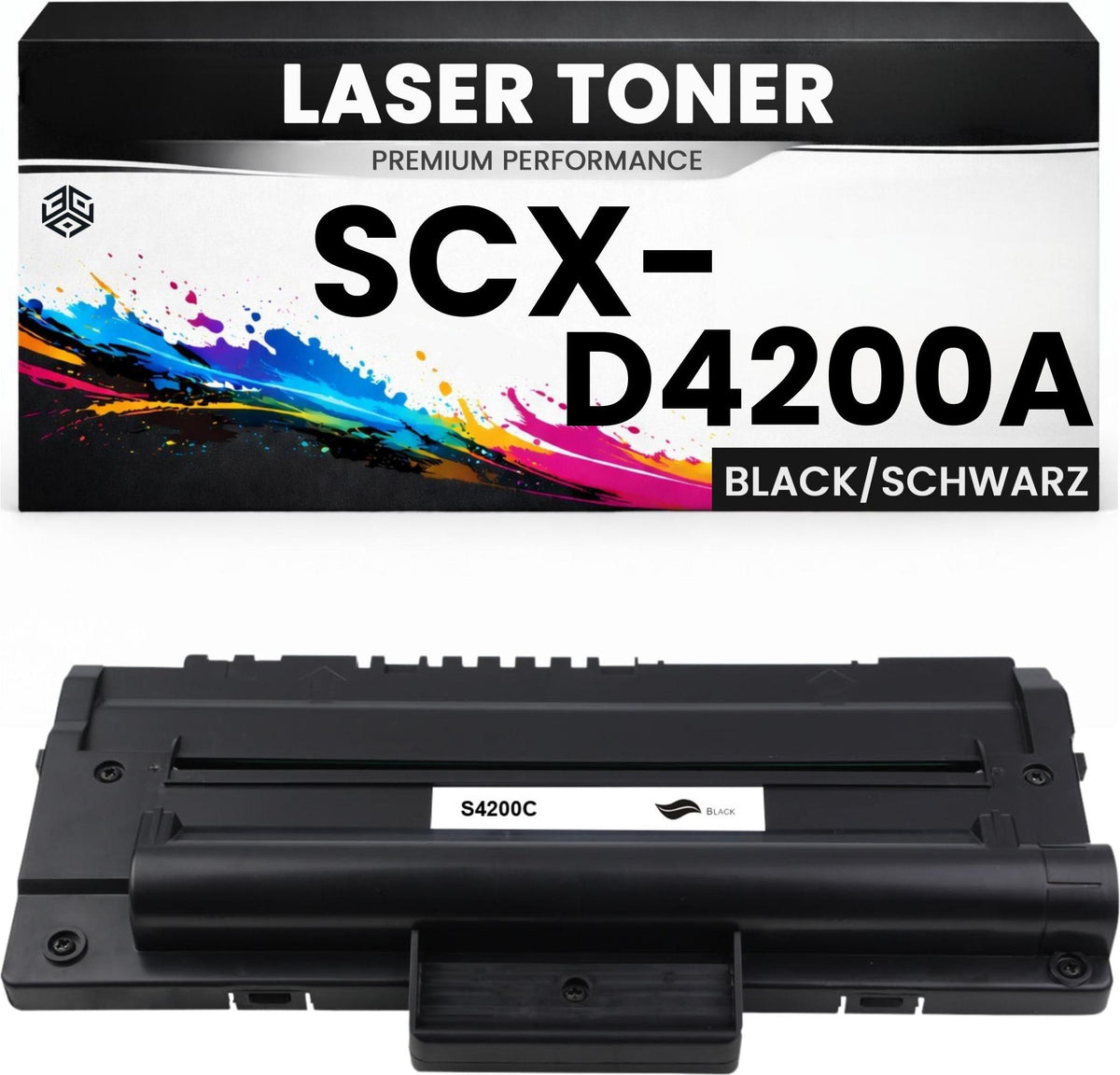 Samsung SCX-D4200A