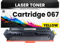 Canon Cartridge 067 Yellow
