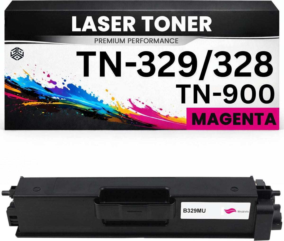 TN-329M/TN-328M/TN-900M