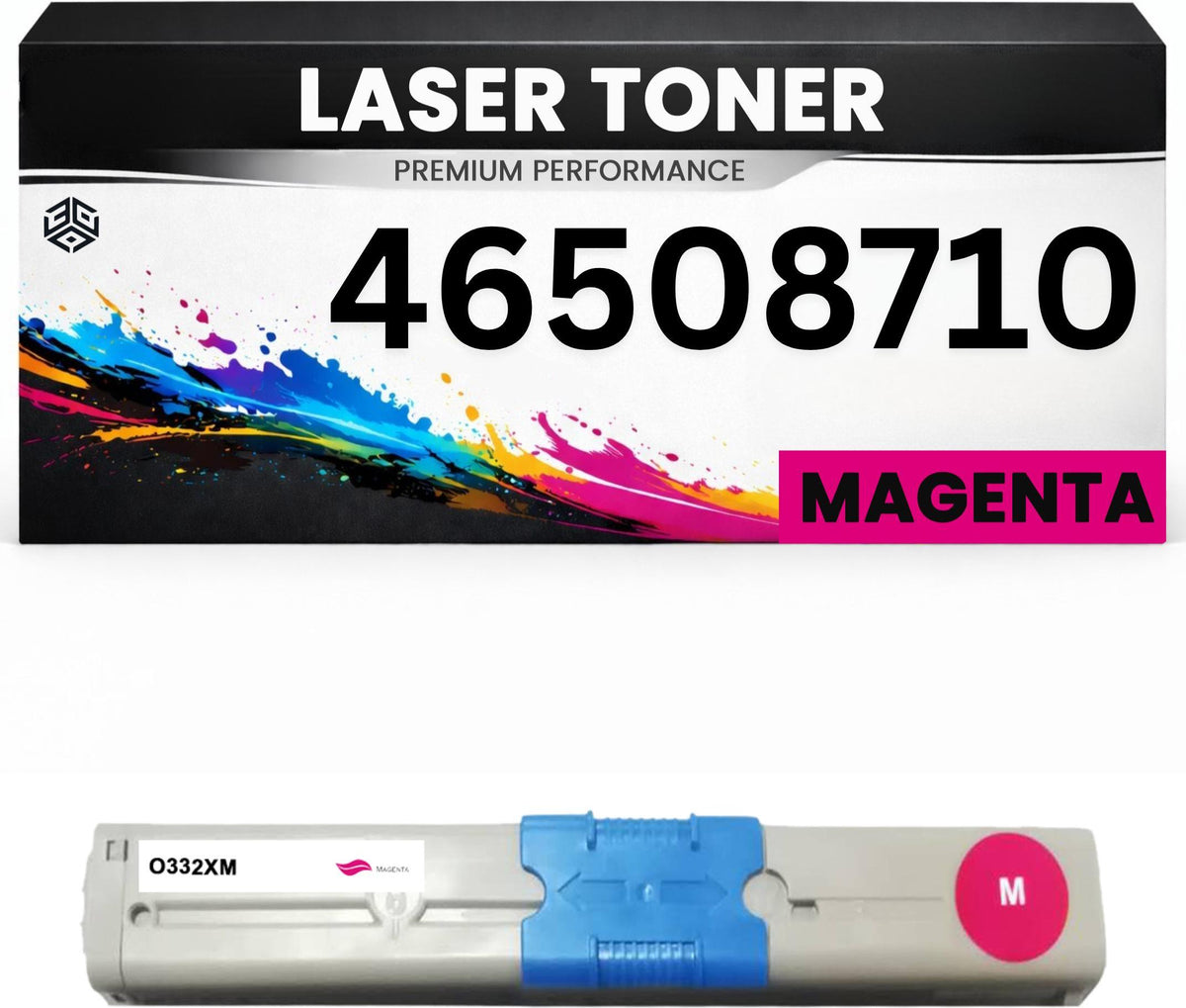 OKI 46508710