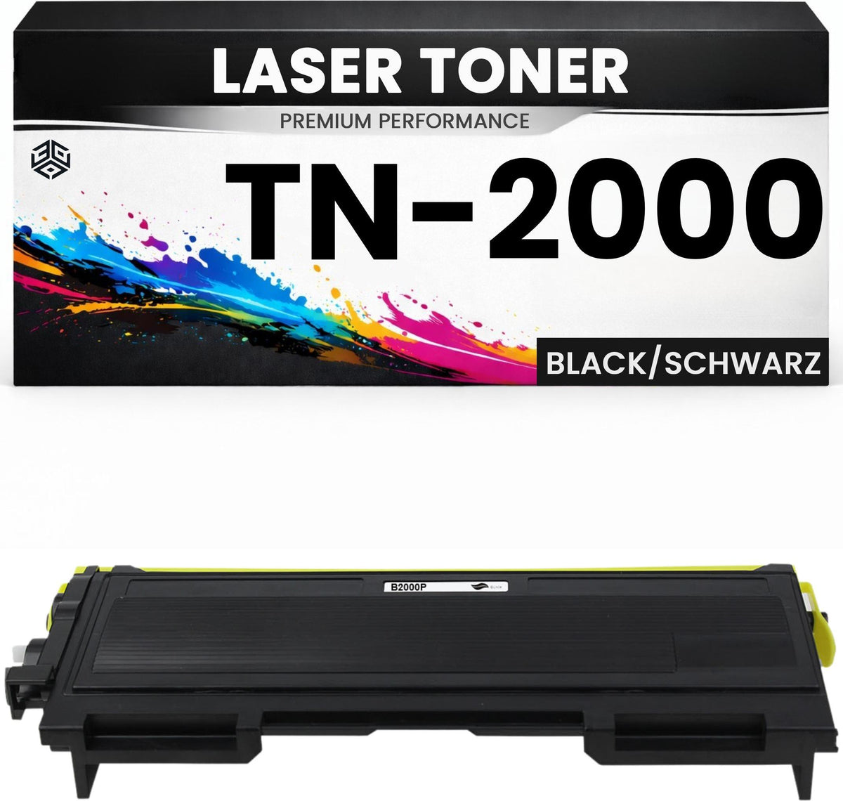 Brother TN-2000