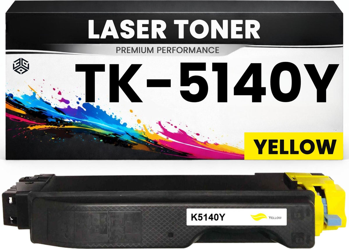 Kyocera TK-5140Y