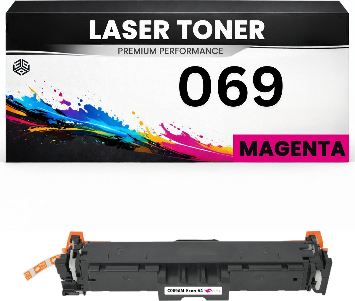 Canon Cartridge 069 Magenta