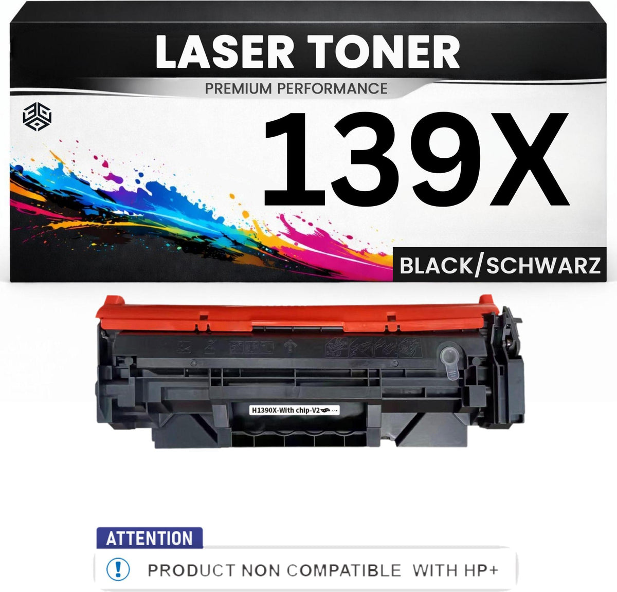 HP W1390X