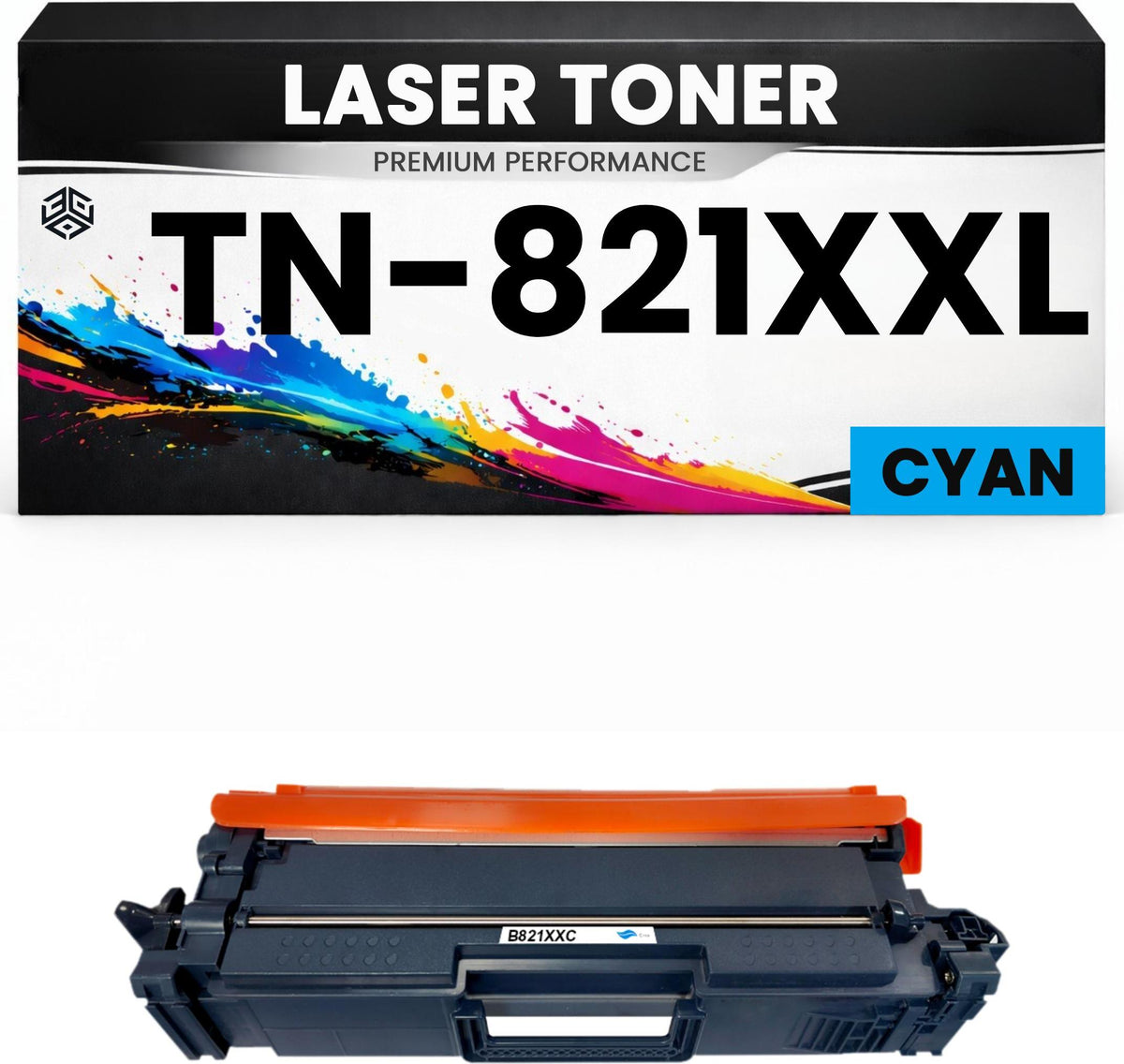 TN-821XXL C
