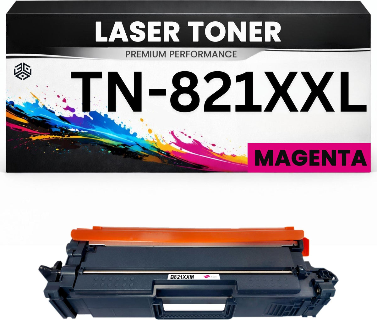 TN-821XXL M