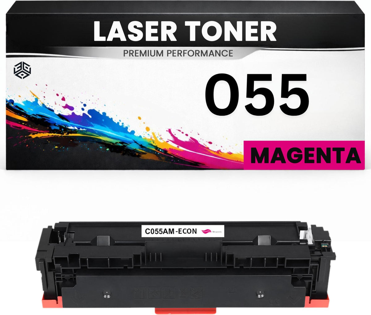 Canon Cartridge 055 Magenta