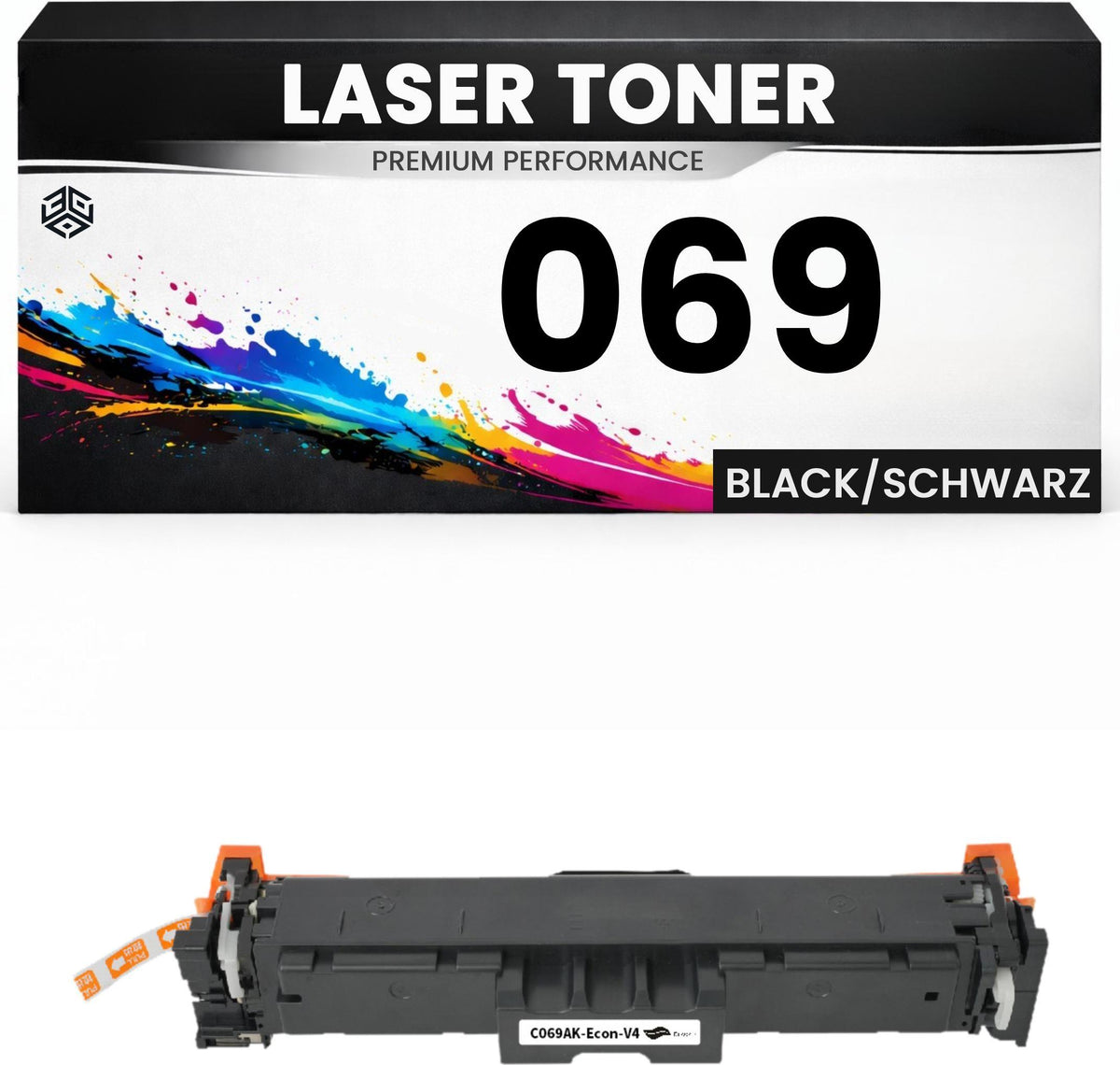 Canon Cartridge 069 Black