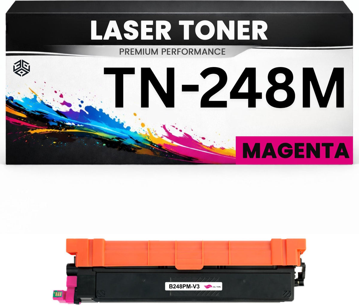 Brother TN-248M