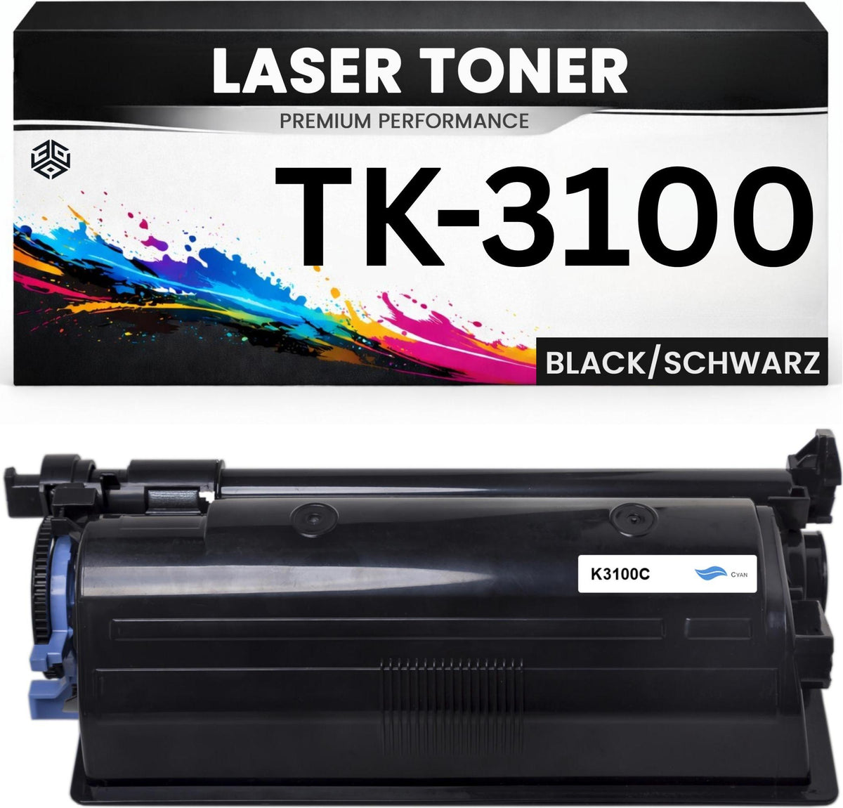 Kyocera TK-3100