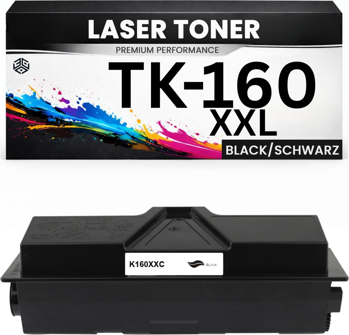 Kyocera TK-160XXL