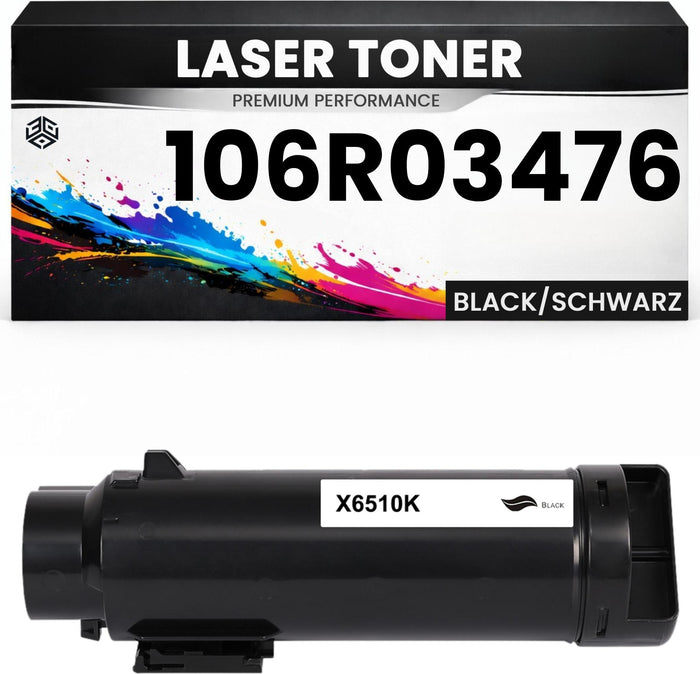 Xerox 106R03476 Kompatibler Toner Schwarz ca. 2500 Seiten
