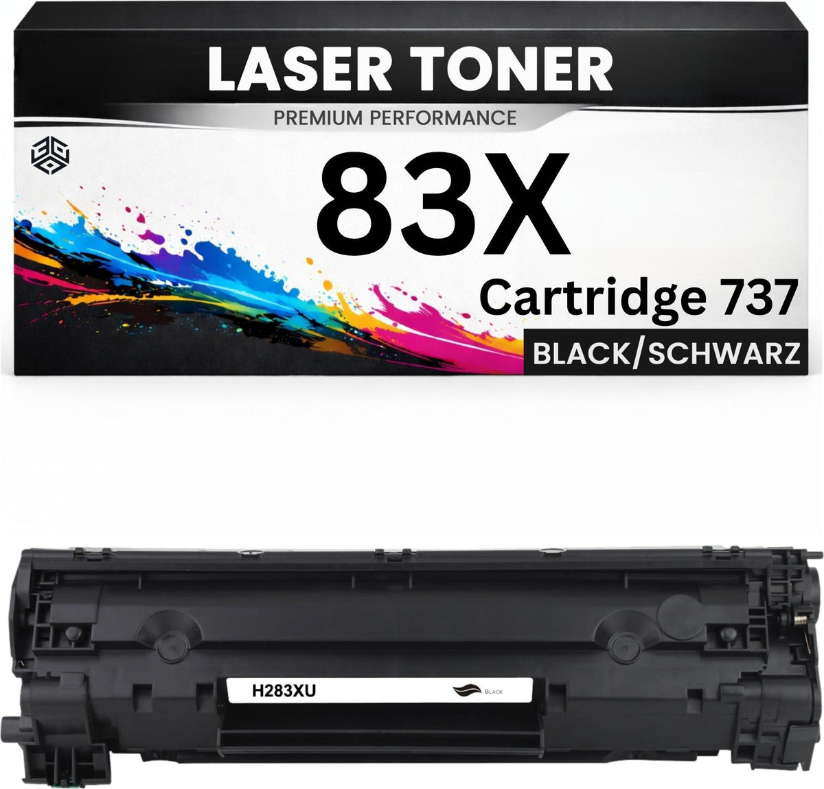 CF283X