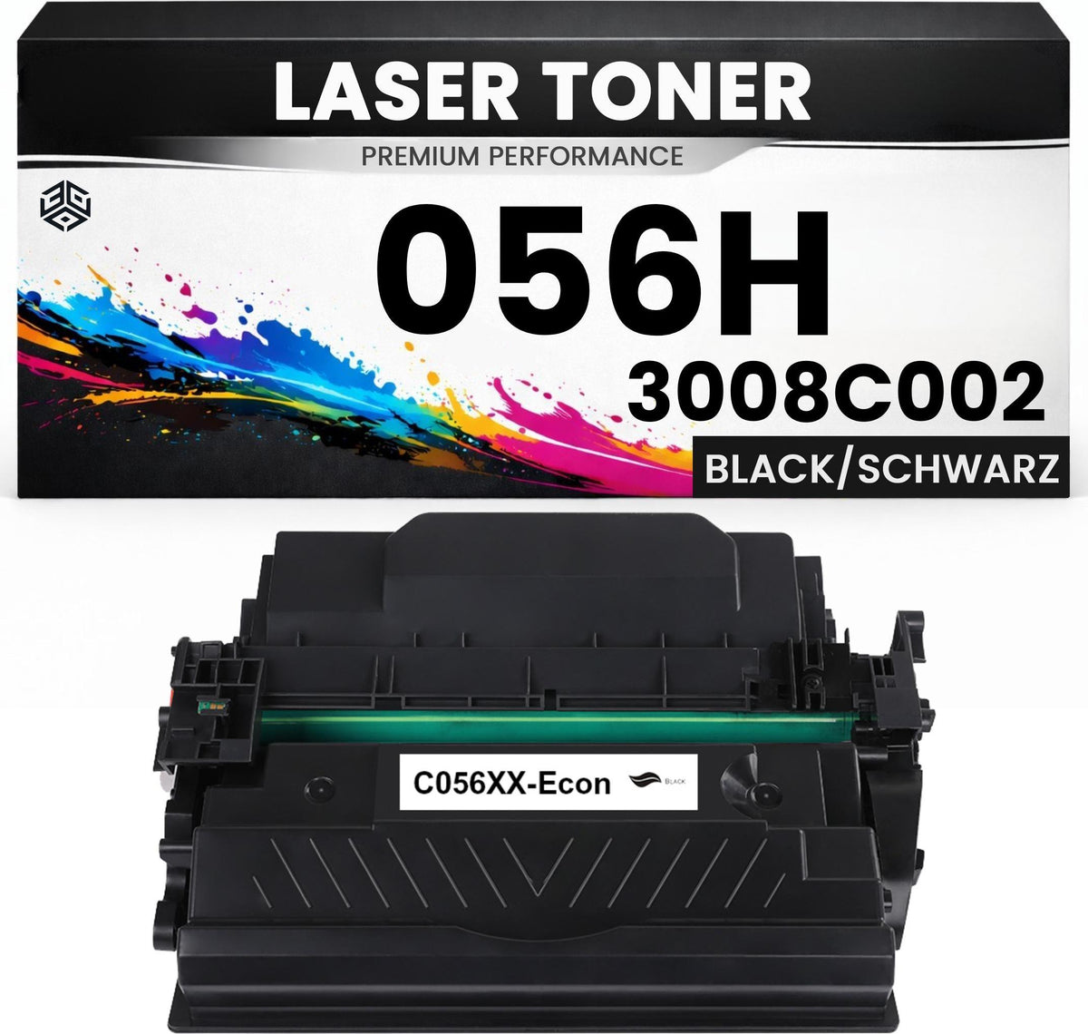 Canon Cartridge 056H