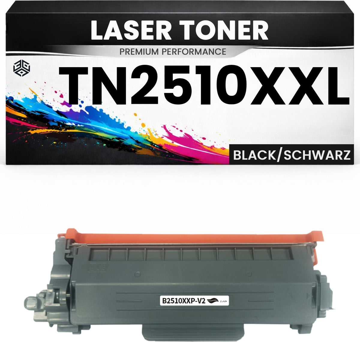 Brother TN2510XXL