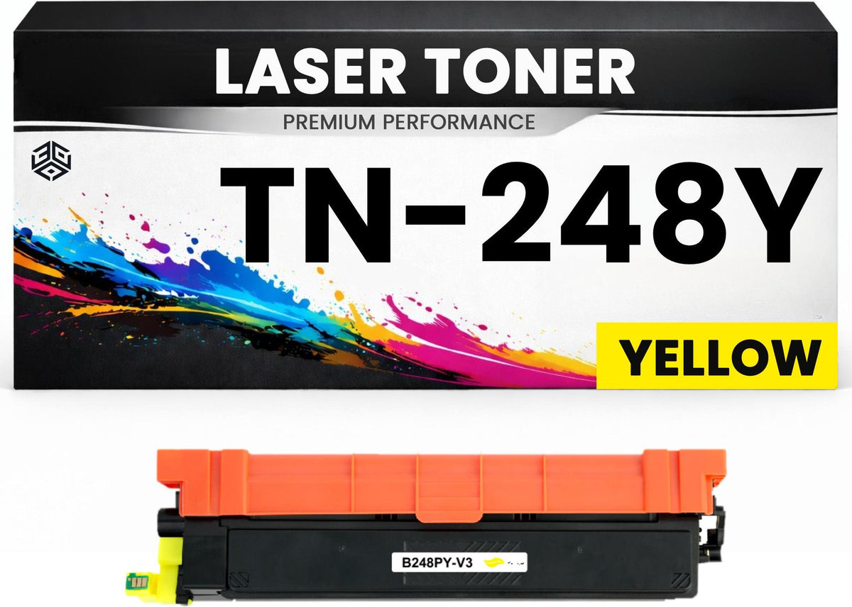 Brother TN-248Y