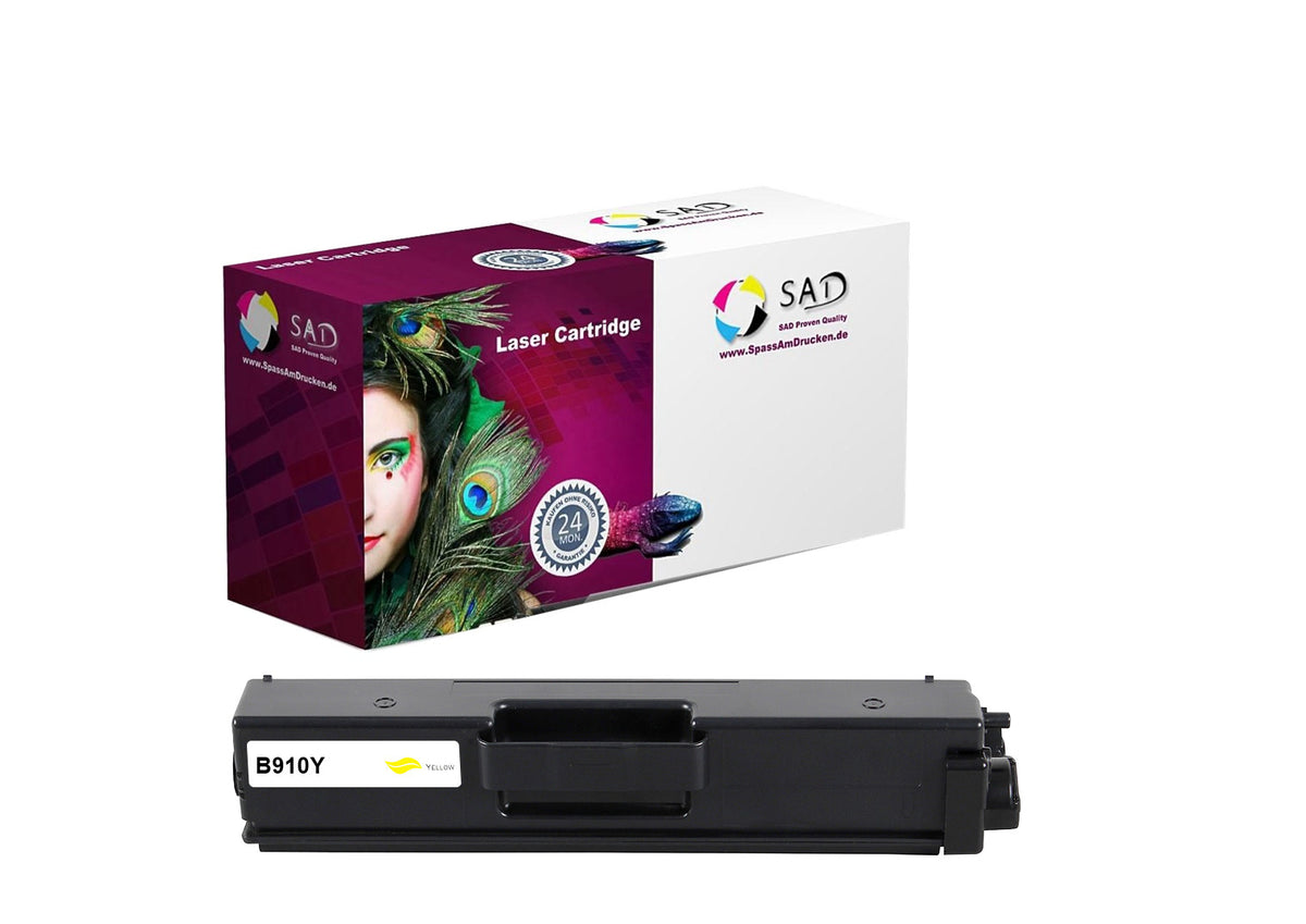 Brother TN-910Y