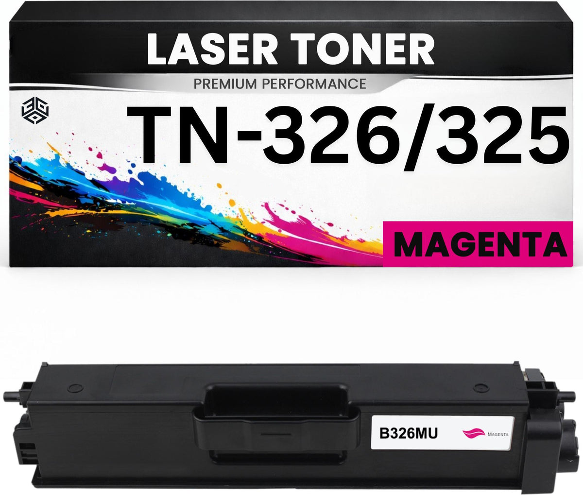 TN-326M/TN-325M
