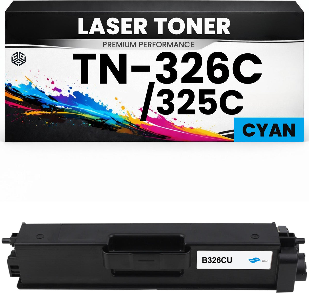 TN-326C/TN-325C