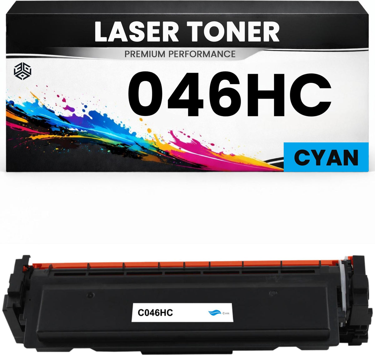 Canon Cartridge 046HC