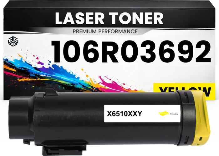 Xerox 106R03692 Kompatibler Toner Gelb ca. 4300 Seiten
