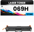 Canon Cartridge 069H Cyan